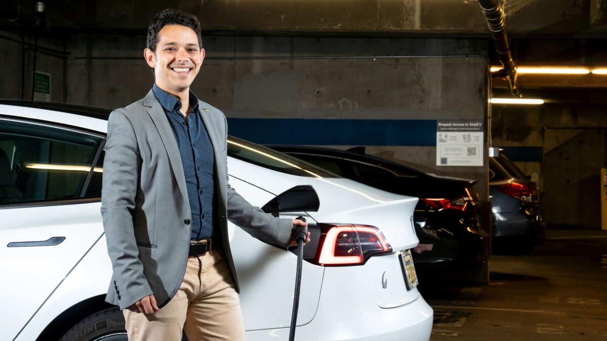 Electrification of Transportation Infrastructure