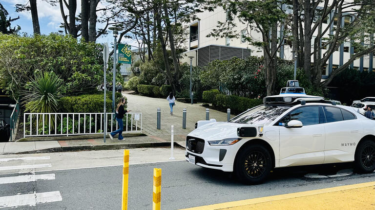 2025 Automated Vehicles and The City Symposium